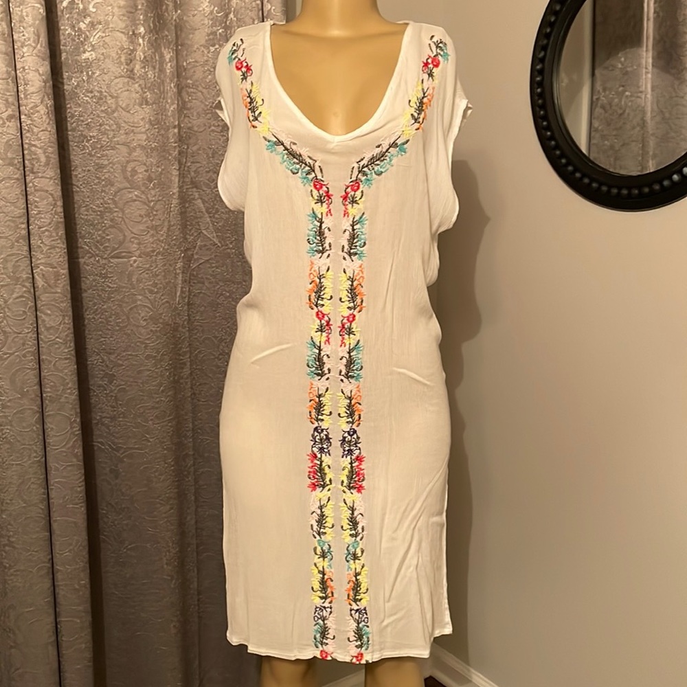 Sundress/Bathing suit cover